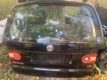 gepek vrata za Volkswagen Sharan od 2003. do 2009. god.