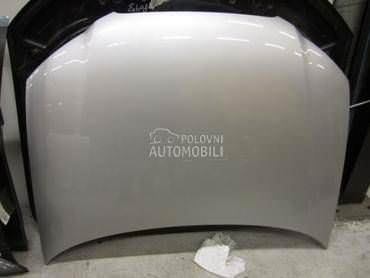 Haube za Audi A4 od 2005. do 2009. god.