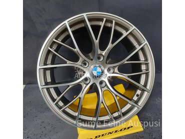 Aluminijumske felne BMW 17" 5 x 120
