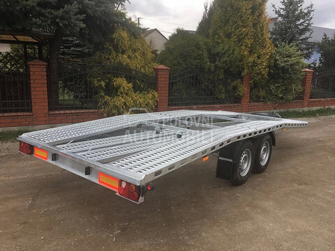 Rydwan EURO G5  4.15x2m