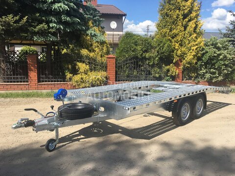 Rydwan L6 1.kosina 5x2.05m