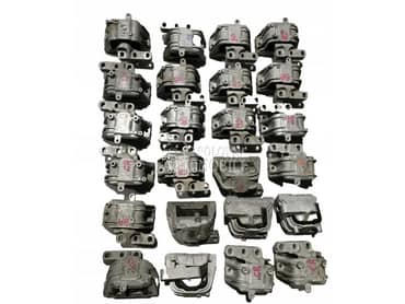 Nosači motora za Renault Clio, Megane, Scenic od 2000. do 2016. god.