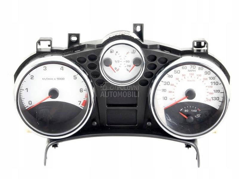 Kilometar sat - brzinomer