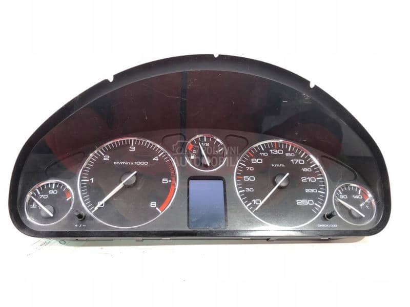 Kilometar sat - brzinomer