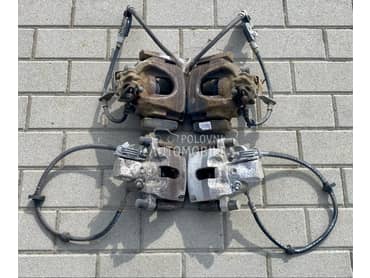 Kočiona klešta za Peugeot 307 od 2000. do 2016. god.