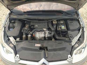 zamajac i set kvacila 1.6hdi za Citroen C4