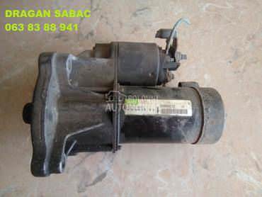 Anlaser za Citroen C3 pluriel od 1986. do 2009. god.