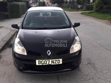 protokomer za Renault Clio