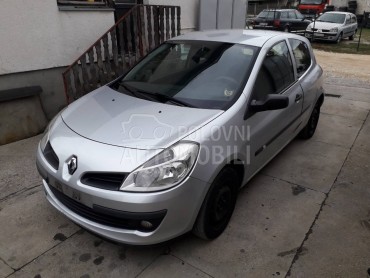 pumpa visokog pritiska za Renault Clio