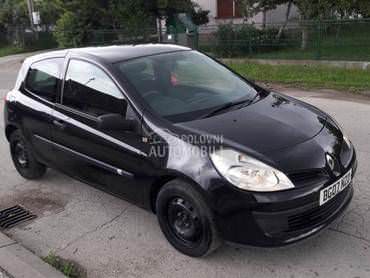 bocna stakla za Renault Clio