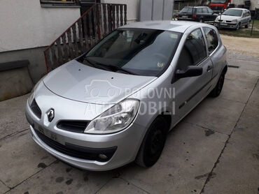 senzori za Renault Clio