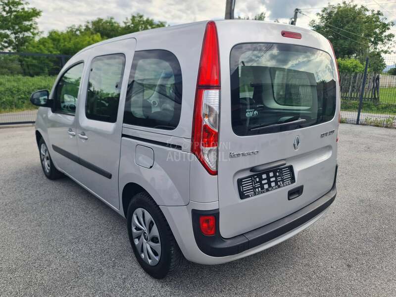 Renault Kangoo 1.5DCI