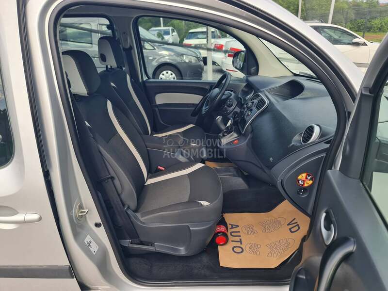 Renault Kangoo 1.5DCI