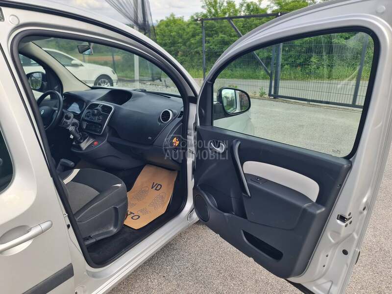 Renault Kangoo 1.5DCI