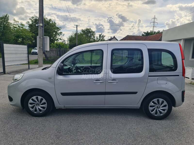 Renault Kangoo 1.5DCI