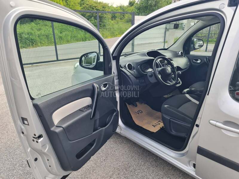 Renault Kangoo 1.5DCI