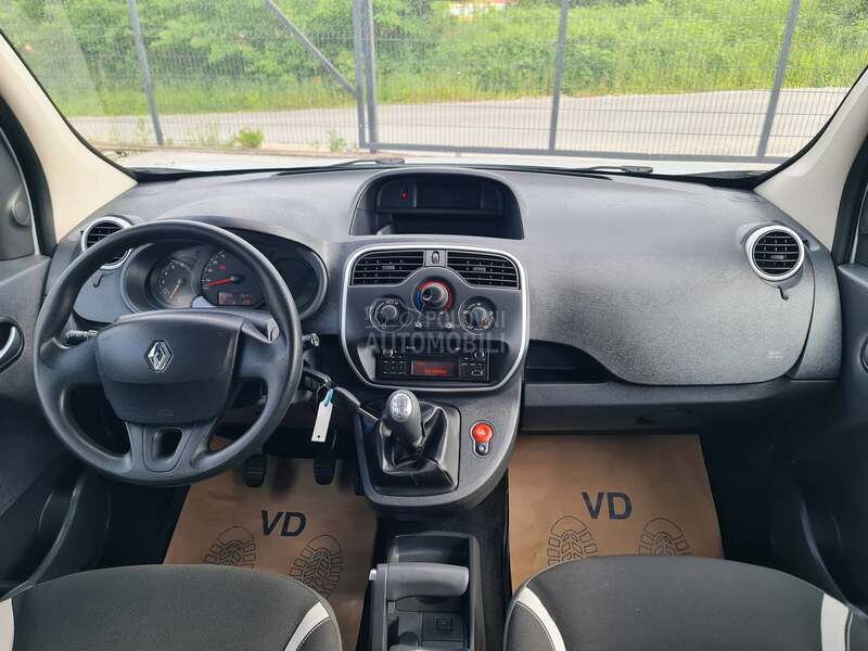 Renault Kangoo 1.5DCI