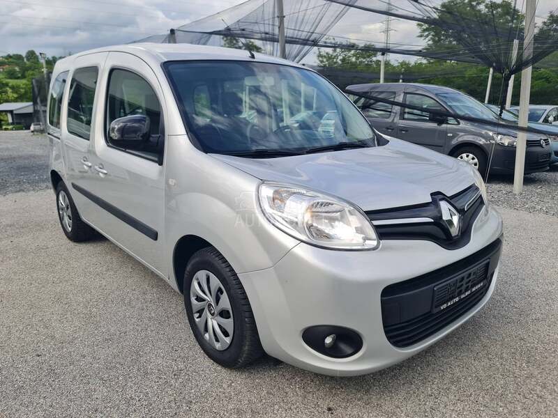 Renault Kangoo 1.5DCI