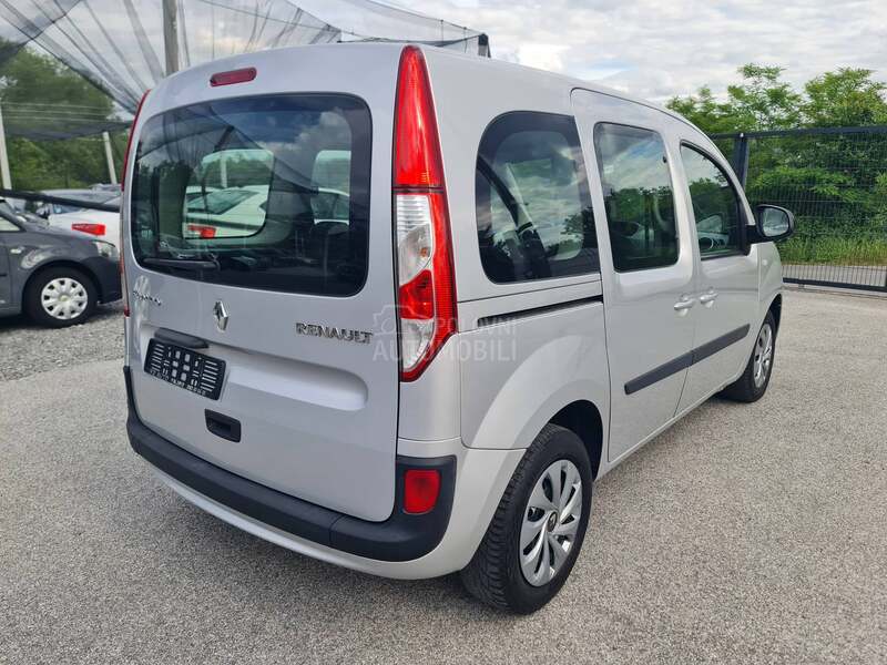 Renault Kangoo 1.5DCI