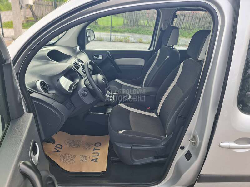 Renault Kangoo 1.5DCI