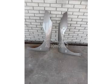 krila blatobrani za Peugeot 407 od 2003. do 2007. god.