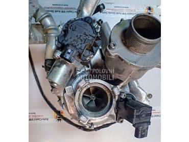 Turbina GTI za Volkswagen Golf 7