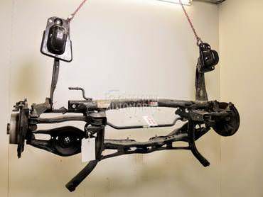 Zadnja torzija traverzna za Škoda Octavia od 2013. do 2018. god.