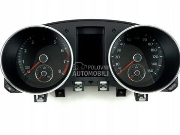 Kilometar sat - brzinomeri za Volkswagen Caddy, Golf 5, Passat B6 od 2005. do 2010. god.
