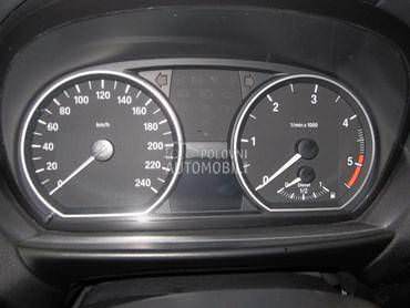 Kilometar sat - brzinomeri za BMW Serija 1, Serija 3, Serija 5 od 2000. do 2010. god.