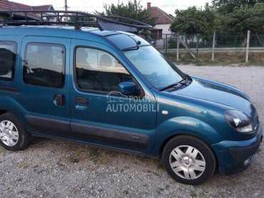 prednja desna vrata za Renault Kangoo