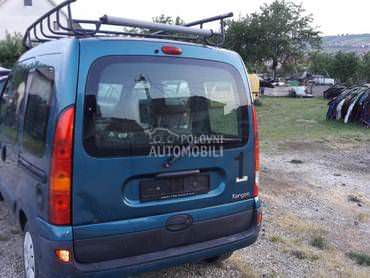 gepek vrata za Renault Kangoo