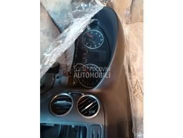 sat obrtaji za Volkswagen Touran od 2004. do 2009. god.