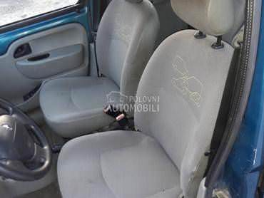 sedista za Renault Kangoo