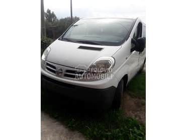 Nisan primastar 2.0dci delovi