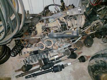 amortizer opruga za Renault Grand Scenic, Scenic