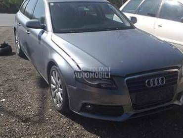 HAUBE BRANICI KRILA MEHANIKA za Audi A4 od 2008. do 2012. god.