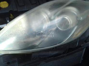 far za Fiat Croma od 2007. do 2010. god.