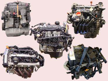 Motor Benzin 1.2 B . za Seat Ibiza od 2002. do 2012. god.