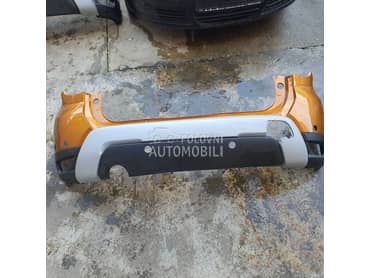 Branik zadnji duster za Dacia Duster od 2017. do 2019. god.