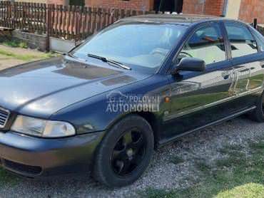 delovi za Audi A3, A4