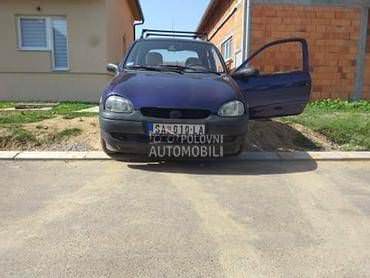 delovi za Opel Corsa B