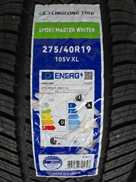 Linglong 275/40 R19 Zimska