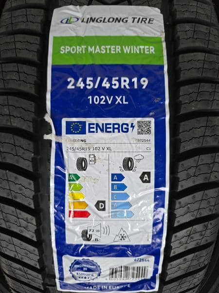 Linglong 275/40 R19 Zimska