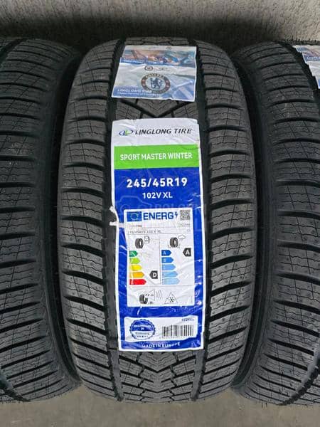 Linglong 275/40 R19 Zimska
