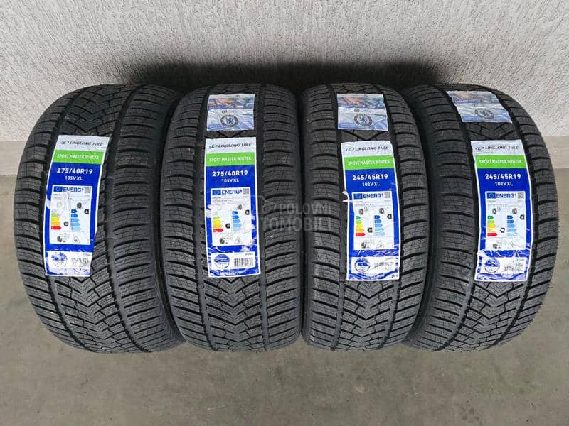 Linglong 275/40 R19 Zimska