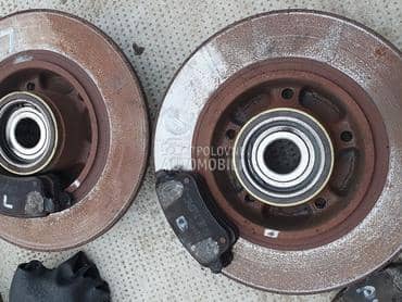 Diskovi i plocice scenic 3 za Renault Grand Scenic, Scenic od 2009. do 2016. god.