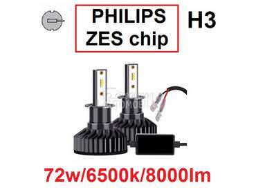 LED SIJALICE H3 05.473  