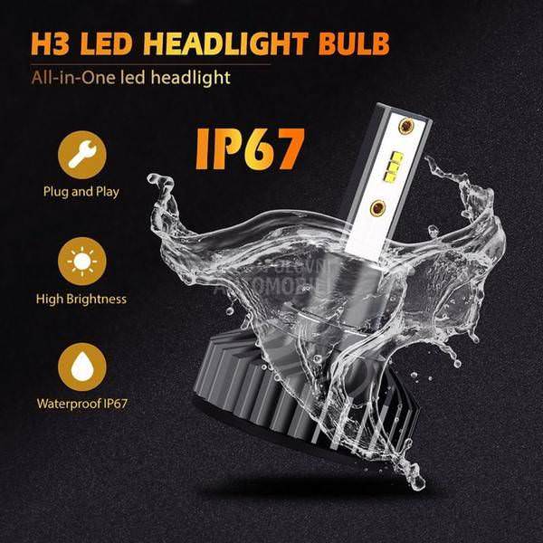 LED SIJALICE H3 05.473