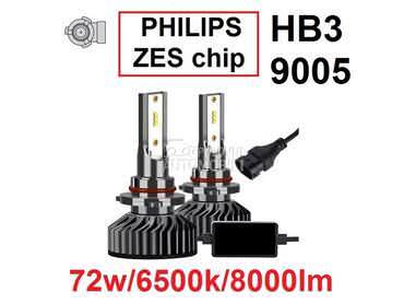 LED SIJALICE HB3/9005  