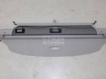 Polica prtljažnika - gepeka za Mercedes Benz A Klasa, C Klasa, E Klasa ...